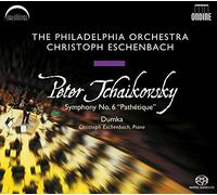 Christoph Eschenbach and Philadelphia Orchestra - Tchaikovsky - Symphony No. 6 Pathetique (The Philadelphia Orchestra/Eschenbach)