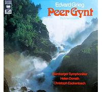 Christoph Eschenbach & Bamberger Symphoniker - Grieg: PEER GYNT (Bühnenmusik) [Vinyl LP] [Schallplatte]