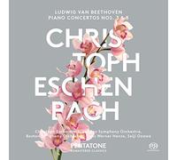 Christoph Eschenbach; Boston So; Seiji Ozawa; London So; Hans Werner Henze - Beethoven: Piano Concertos Nos. 3 & 5
