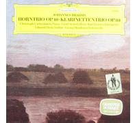 Christoph Eschenbach - Brahms: Horntrio op. 40 / Klarinettentrio op. 114 [Vinyl LP] [Schallplatte]