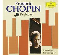 Christoph Eschenbach - Chopin: Preludes [Ltd. Edition]