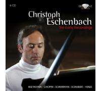 Christoph Eschenbach – The Early Recordings – 6-CD (Edel)