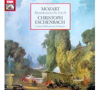 Christoph Eschenbach - Mozart: Klavierkonzerte Nr. 12 & 19 [Vinyl LP] [Schallplatte]