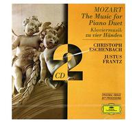 Christoph Eschenbach - Mozart: The Music for Piano Duet