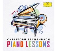 Christoph Eschenbach: Piano Lessons
