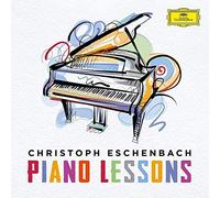 Christoph Eschenbach - Piano Lessons - COMPACT DISC SET - D600z