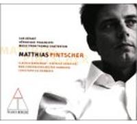 Christoph Eschenbach - Pintscher: Sur Depart/Herodiadm