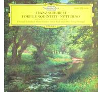 Christoph Eschenbach - Schubert: Forellen-Quintett A-dur D. 667 (op. 114) / Trout Quintett & Notturno [Vinyl LP] [Schallplatte]