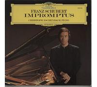 Christoph Eschenbach - Schubert: Impromptus