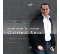 Christoph Genz - Un momento di contento: Handel Arias for Tenor