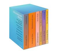 Christoph Hein Jubilaumsedition: 6 Bande in Kas, Hein.