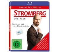 CHRISTOPH MARIA HERBST - STROMBERG-DER FILM BLU-RAY NEW