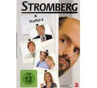 CHRISTOPH MARIA HERBST "STROMBERG STAFFEL 4" 2 DVD NEW