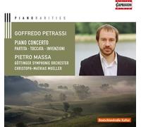 Christoph-Mathias Mueller - Piano Concerto [New CD]