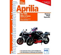 Christoph Pandi Aprilia RSV, MILLE und Tuono Modelljahr 1998-2005: 9 (Paperback)