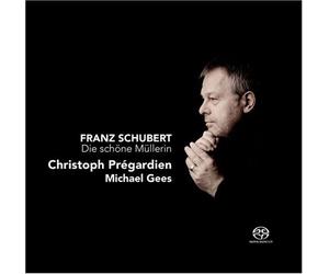 Christoph Pr gardien - Die Schone Mullerin [New SACD] Hybrid SACD