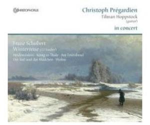 Christoph Pr gardien - Lieder [New CD]