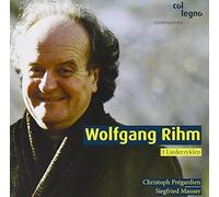 Christoph Pregardien - 3 Liederzyklen (Pregardien, Mauser)