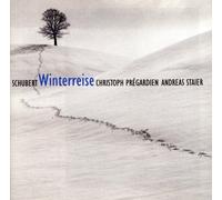 Christoph Pregardien and Andreas Staier - Schubert : Die Winterreise [CD]
