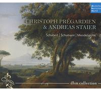 Christoph Prégardien, Andreas Staier - Dhm Collection