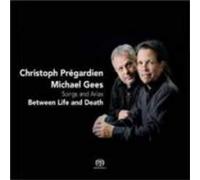 Christoph Pr gardien - Between Life & Death [New SACD] Hybrid SACD