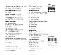 Christoph Prégardien - Between Life and Death: Songs and Arias
