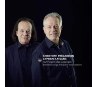 Auf Flugeln des Gesanges - Romantic songs and transcriptions