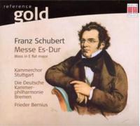 Kammerchor Stuttgart - Mass in E-flat Major [CD]