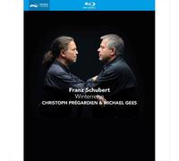CHRISTOPH PREGARDIEN/MICHAEL GEES: FRANZ SCHUBERT - WINTERREISE NEW REGION 1 BLU