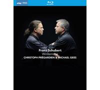 Christoph Pregardien & Michael Gees - Schubert: Winterreise [Blu-ray] [Region Free]