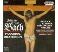 Christoph Pregardien - Passion Oratorio / Das Vertrauen der Christen auf Gott / Meine Seele erhebt den Herrn