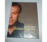 Christoph Pregardien: Schubert - Die Schone Mullerin (REGION 0) (NTSC)