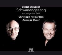 Christoph Pregardien - Schubert: Schwanengesang & Songs After Seidl