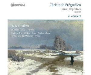 Christoph PrEgardien; Tilman Hoppstock - Christoph PrEgardien in Concert