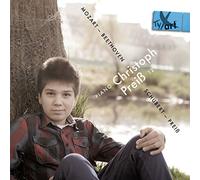 Christoph Preiß, 12, Piano - Works by Mozart/Beethoven/Schubert/Preiß