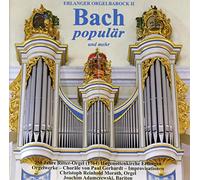Christoph Reinhold Morath - Bach Populär