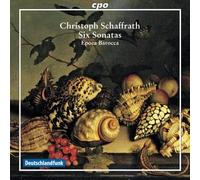 Christoph Schaffrath - Duetti