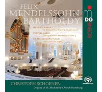 Christoph Schoener - Transcriptions For Organ: Wedding March/Funeral March