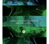 Christoph Stiefel Se - Rhythm-a-tized - New CD - M4z