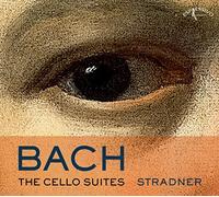 Christoph Stradner - Bach the Cello-Suites