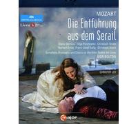 Christoph Strehl - Die Entfuehrung Aus Dem Serail [New Blu-ray]