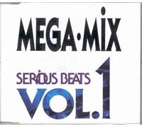 Christoph Veldeman & Dimitri Lambrecht - Various - Serious Beats Vol. 1 Megamix