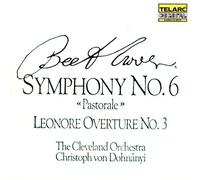 Christoph von DohnÃ¡nyi - Beethoven: Symphony No. 6 "Pastorale"; Leonore Overture No. 3