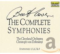 Christoph von Dohnanyi - Beethoven: The Nine Symphonies (Complete Boxed Set)