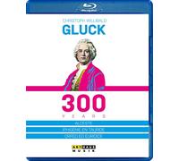 Christoph Willibald Gluck - 300 Years [Blu-ray] [Region B] [2014]