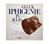 Christoph Willibald Gluck - Anna Moffo, Dietrich Fischer-Dieskau, Chor Des Bayerischen Rundfunks & Münchner Rundfunkorchester - Kurt Eichhorn - Gluck: Iphigenie In Aulis [Vinyl record] [2 LP Box-Set]