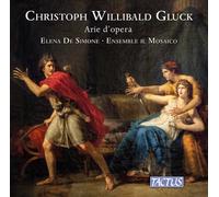Elena De Simone & Ensemble Il Mosaico – Christoph Willibald Gluck: Opera Arias