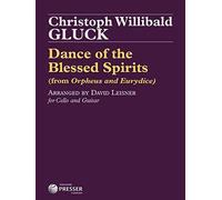Christoph Willibald Gluck-Dance of the Blessed Spirits-Cello and Guitar