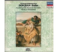 Christoph Willibald Gluck - Don Juan Â€“ Ballet