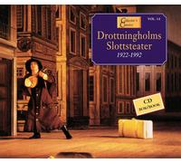 Christoph Willibald Gluck Drottningholms Slottsteater (CD) Album (US IMPORT)